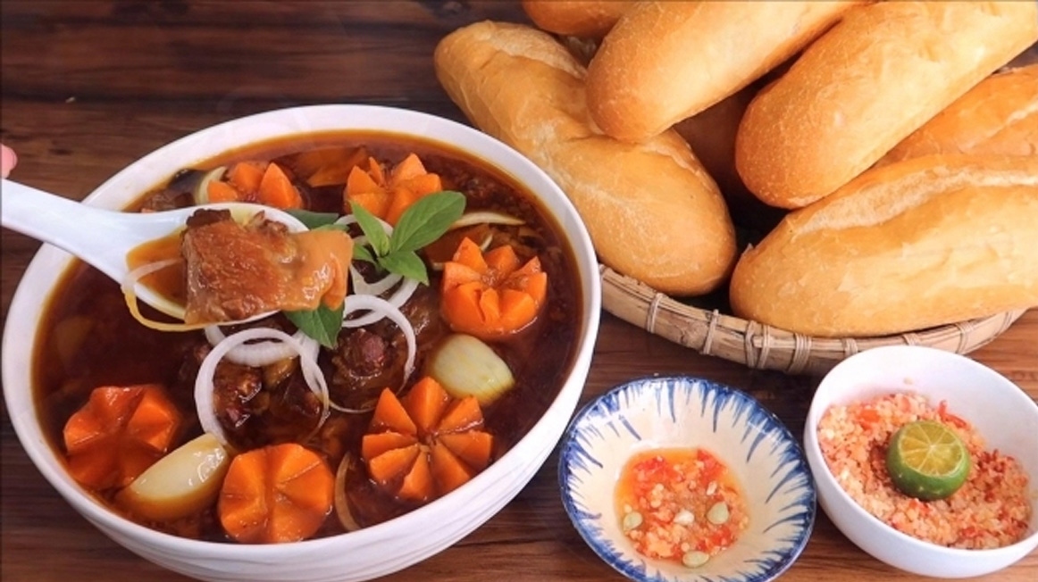 Vietnamese cuisines among top 10 best rated meat dishes in SEA
