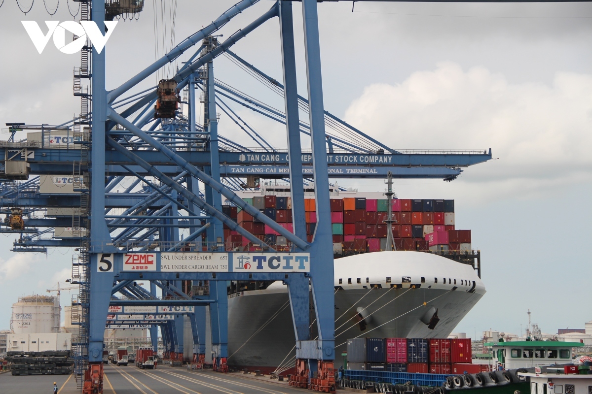 Vietnamese port among most effective container seaports worldwide