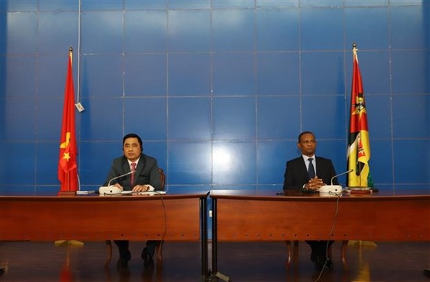 Great potential for stronger Vietnam- Mozambique cooperation