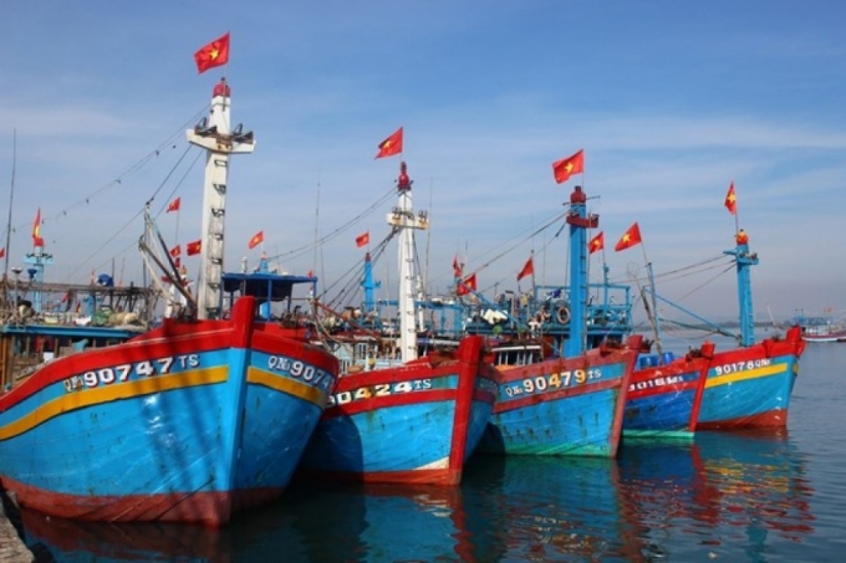 China’s fishing ban in East Sea null and void: agriculture ministry