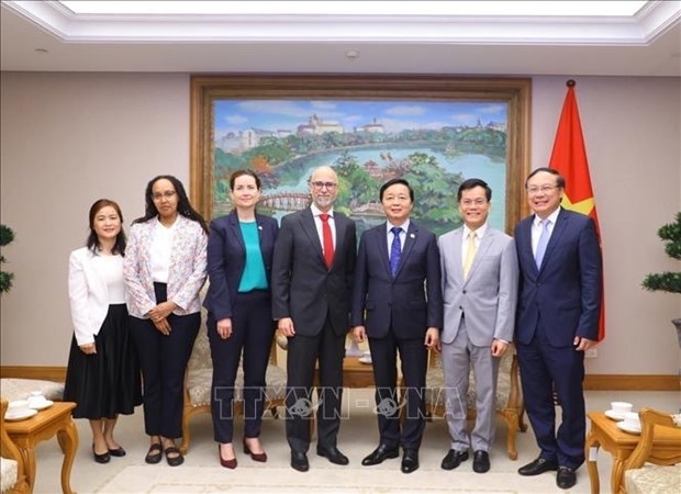 Vietnam calls for Canada’s support in green development