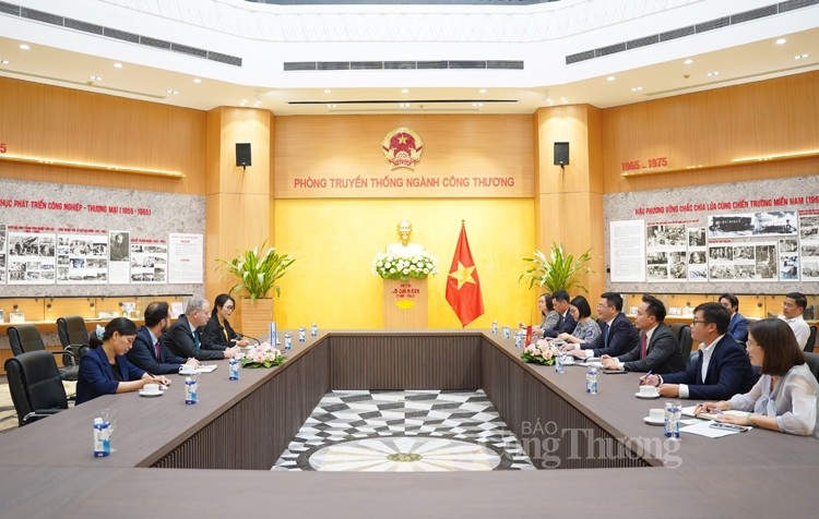 Vietnam, Israel speed up signing of FTA to boost exports