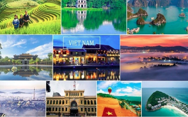 Searches for Vietnamese tourism rise globally
