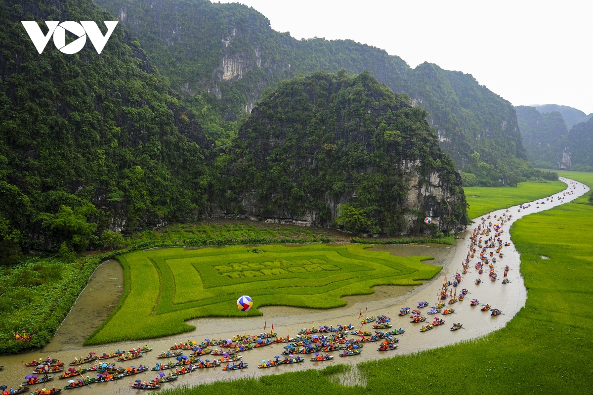 Ninh Binh among world's top 10 best hidden family vacation spots