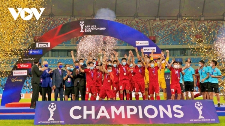 Vietnam drawn against Laos at AFF U23 Championship 2023
