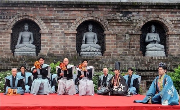 Ha Nam hosts Japan traditional art exchange