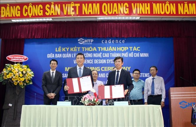 HCM City and US co-operate to boost electronic and IC design capabilities