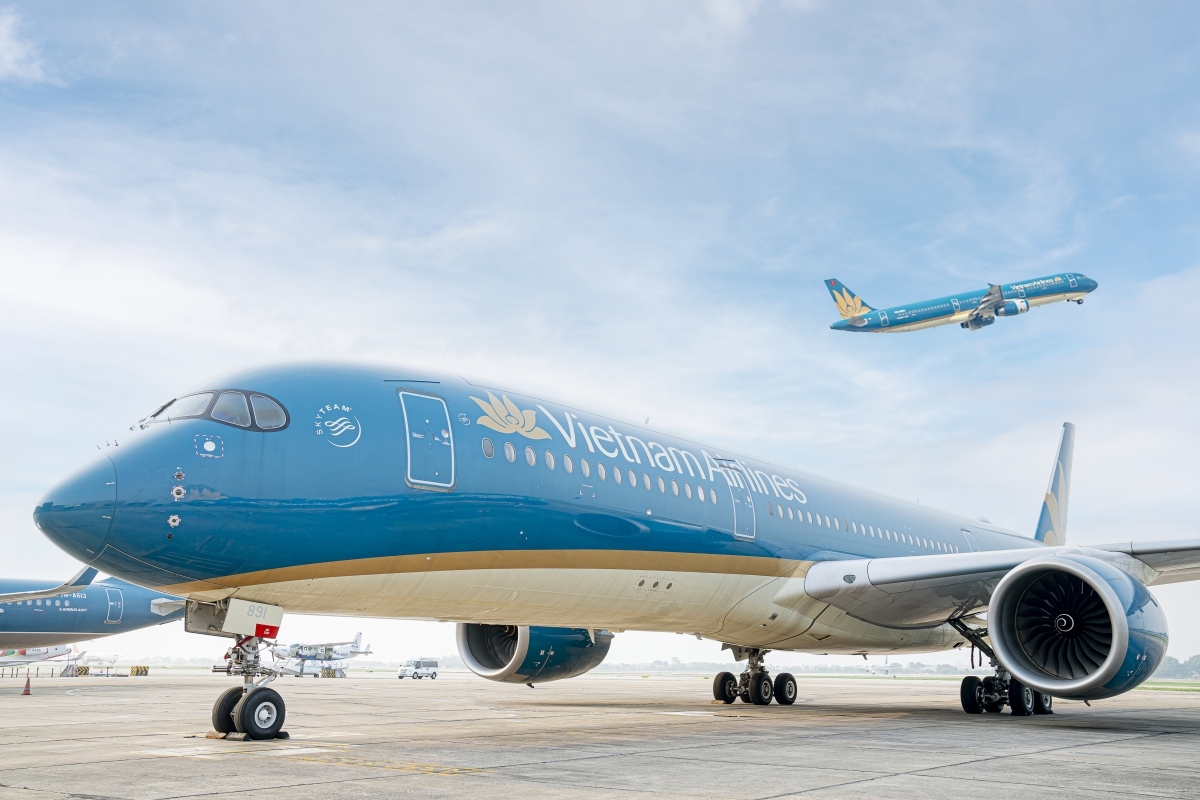 Vietnam Airlines named among world’s best airline for 2023