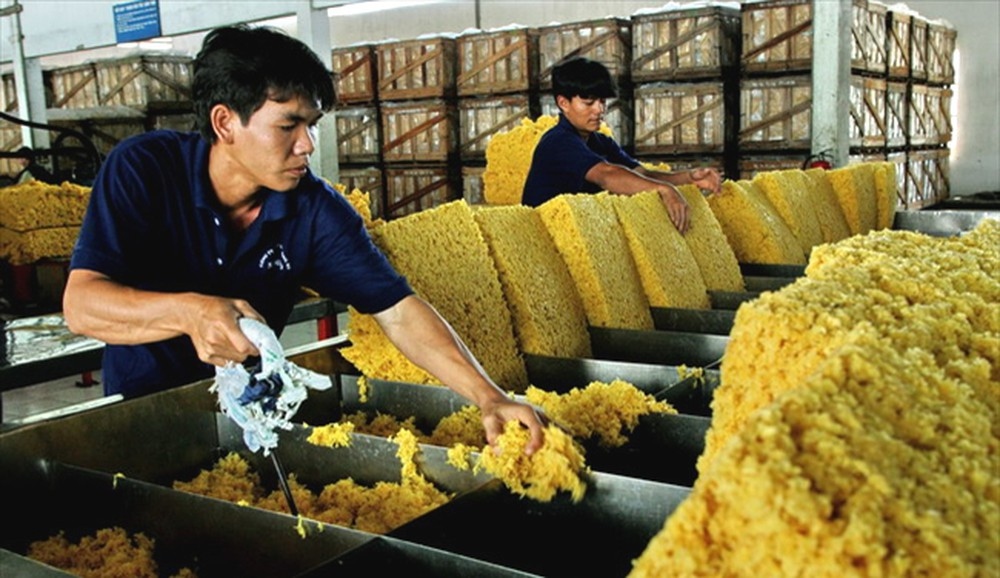 Vietnam becomes RoK’s fourth largest rubber supplier