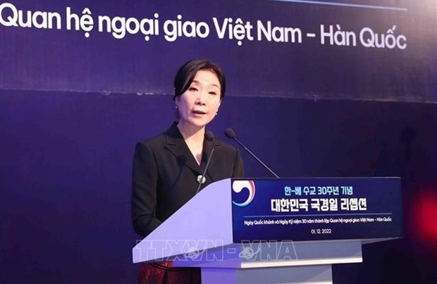 RoK President's Vietnam visit to further promote comprehensive strategic partnership