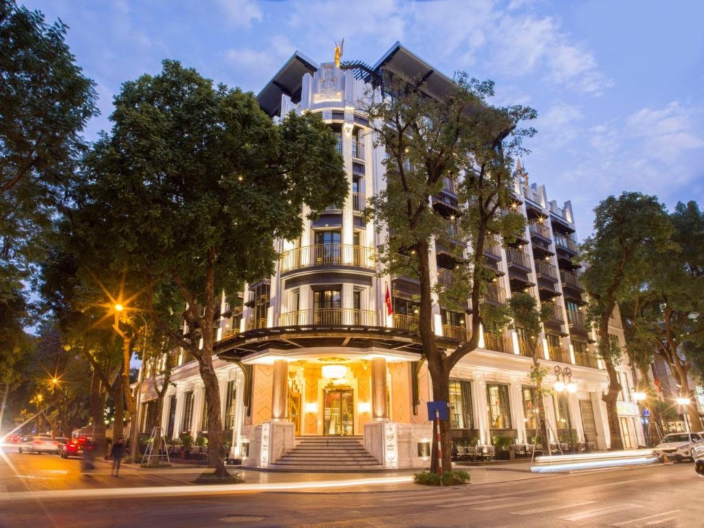 Travel + Leisure reveals top 10 best city hotels in Vietnam