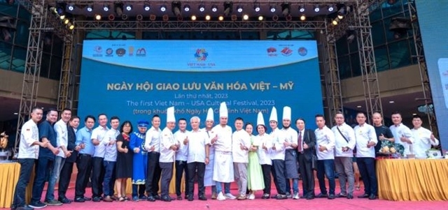 Festival connects Vietnamese and US culture