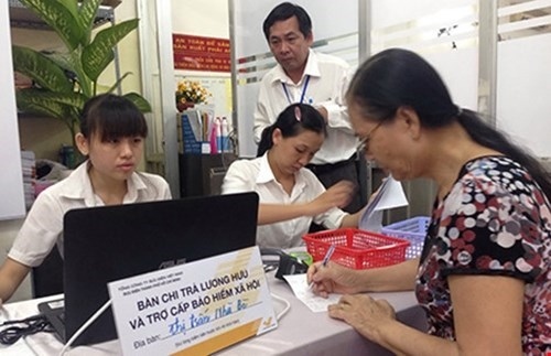 Highest pension in Vietnam pays US$5,200 per month