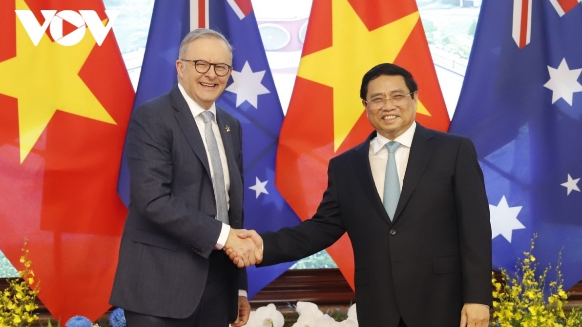 Australian expert pins high hopes on flourishing Vietnam – Australia ties