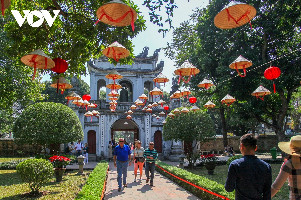 US tops the list of inbound nationalities visiting Vietnam this summer: Booking.com