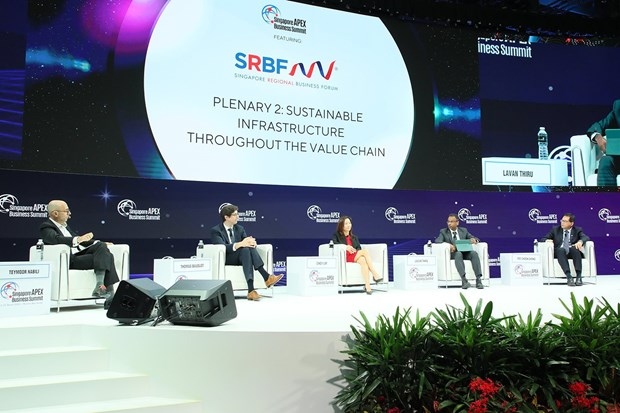 Singapore Regional Business Forum to be held in Hanoi in July