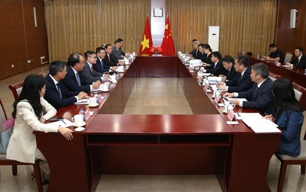 MoIT, China’s market regulation agency strengthen cooperation