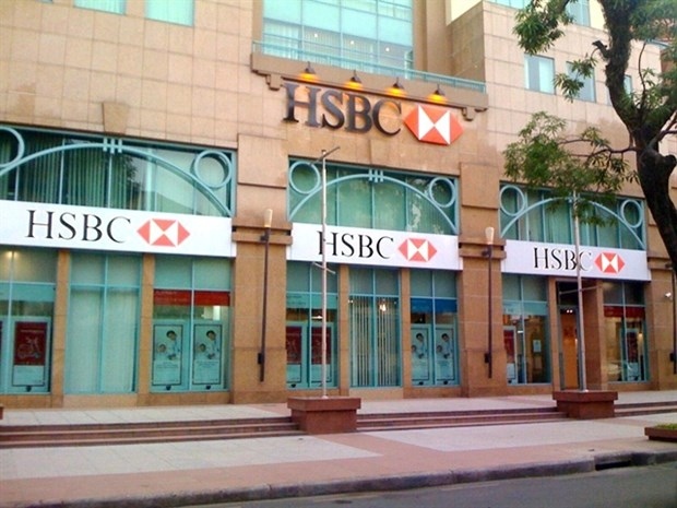 HSBC announces Vietnam's first LEED rated bank branch