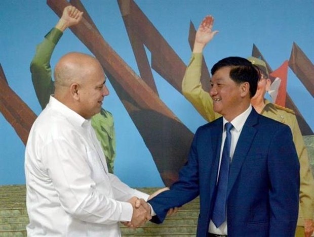 Lam Dong province hopes for stronger relations with Cuba