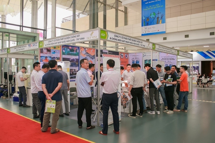Nearly 200 domestic and foreign firms to attend ENTECH HANOI 2023