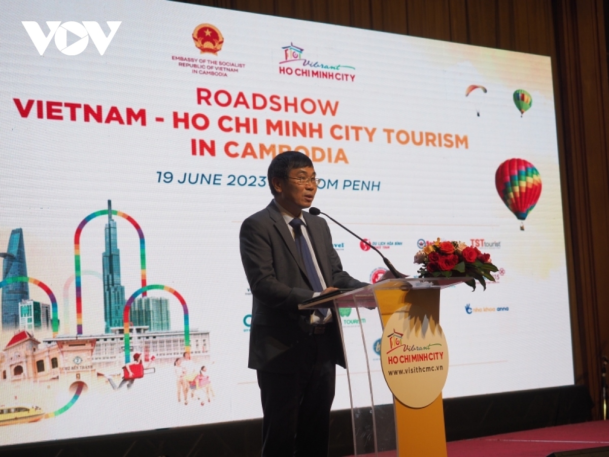 Vietnamese tourism introduced in Cambodia