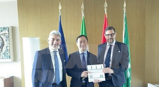 Various events celebrate 50-year Vietnam-Italy ties in Lombardy
