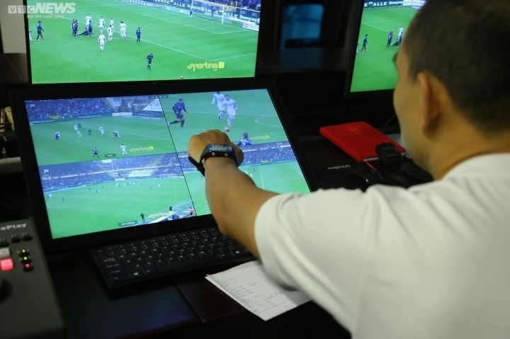VAR to be piloted at National Football Cup Finals