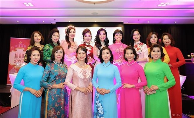 Third Mrs Ao Dai Europe 2024 pageant to be held in Poland