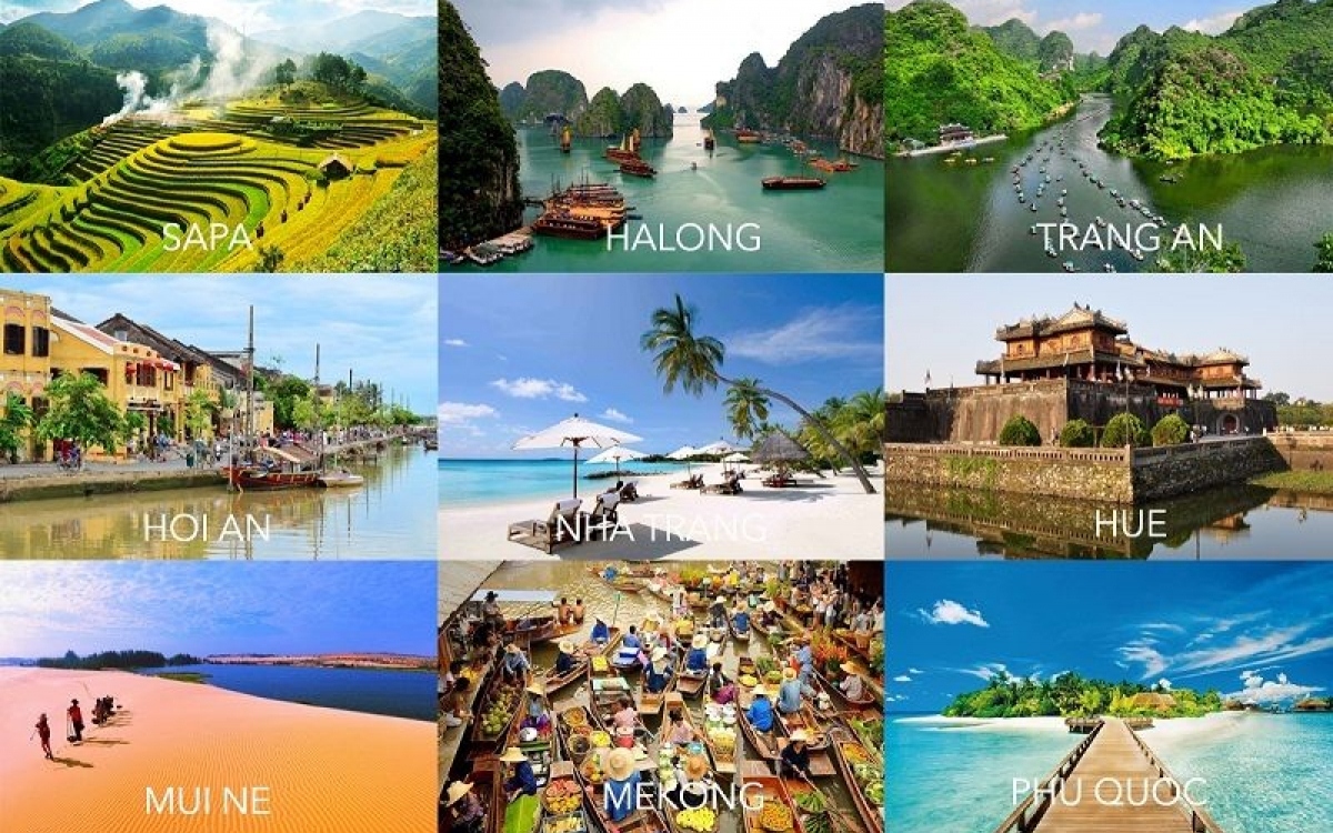 Vietnam emerges as new Asian tourism hotspot