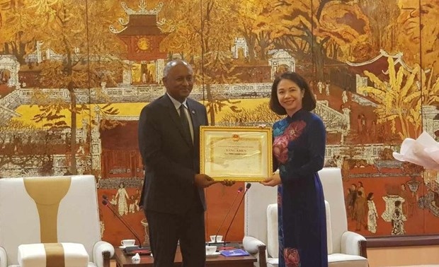 UNESCO, Hanoi step up cultural heritage conservation efforts