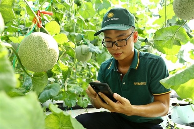 Vietnam must train people in agriculture to improve productivity