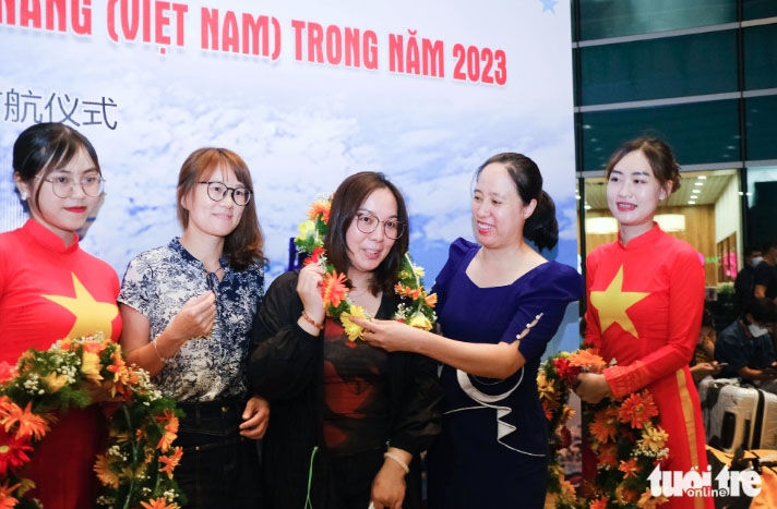 Vietnamese airlines resume Da Nang – Guangzhou/Hong Kong routes