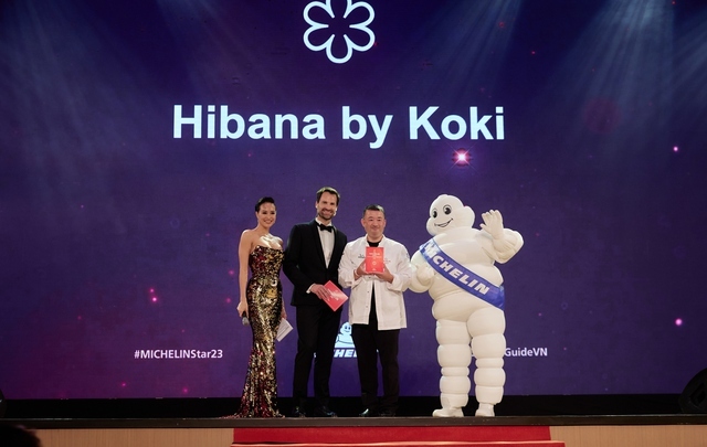 Hibana by Koki at Capella Hanoi among finest hotel restaurants globally