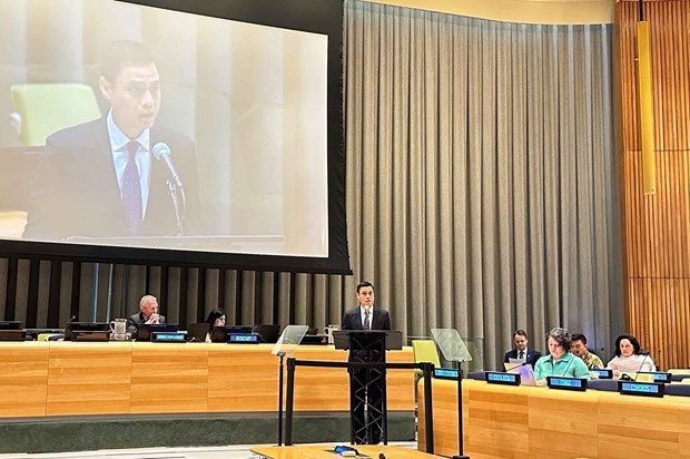 ASEAN reaffirms commitment to support UN peacebuilding efforts