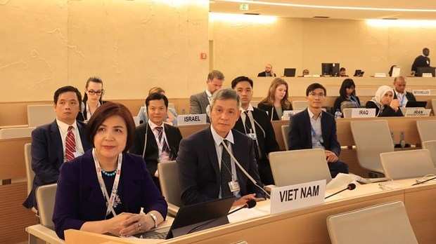 VN advocates int’l cooperation to ensure human rights amid global challenge