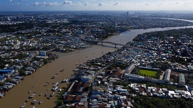 Experts share experiences in sustainable urban planning in Mekong Delta