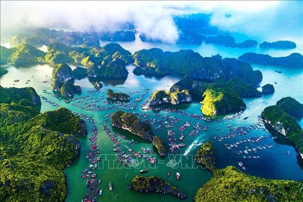 More efforts made to seek world heritage recognition for Ha Long Bay-Cat Ba