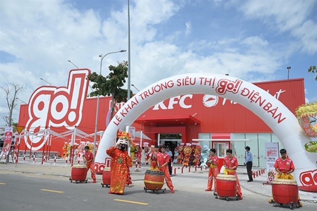 Central Retail opens its 6th mini go! supermarket in Vietnam