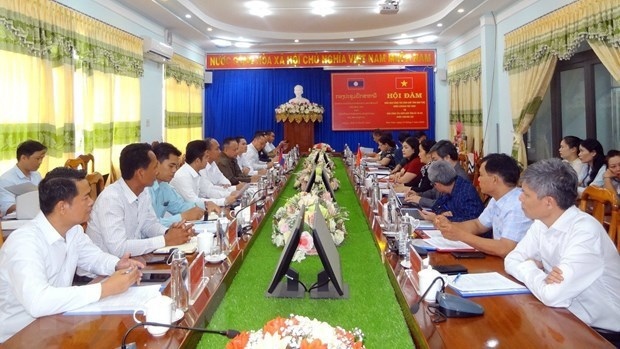 Upgrade of Dak Long-Vang Tat border gate in Kon Tum proposed