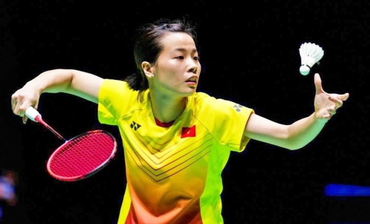 Thuy Linh leaps up world rankings