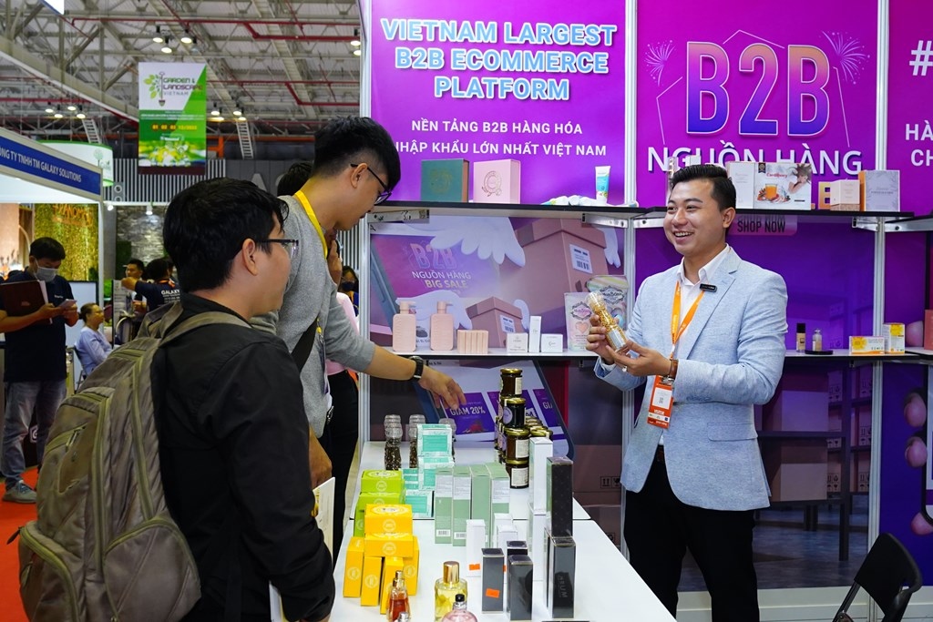 Ho Chi Minh City to host first cross-border e-commerce exhibition