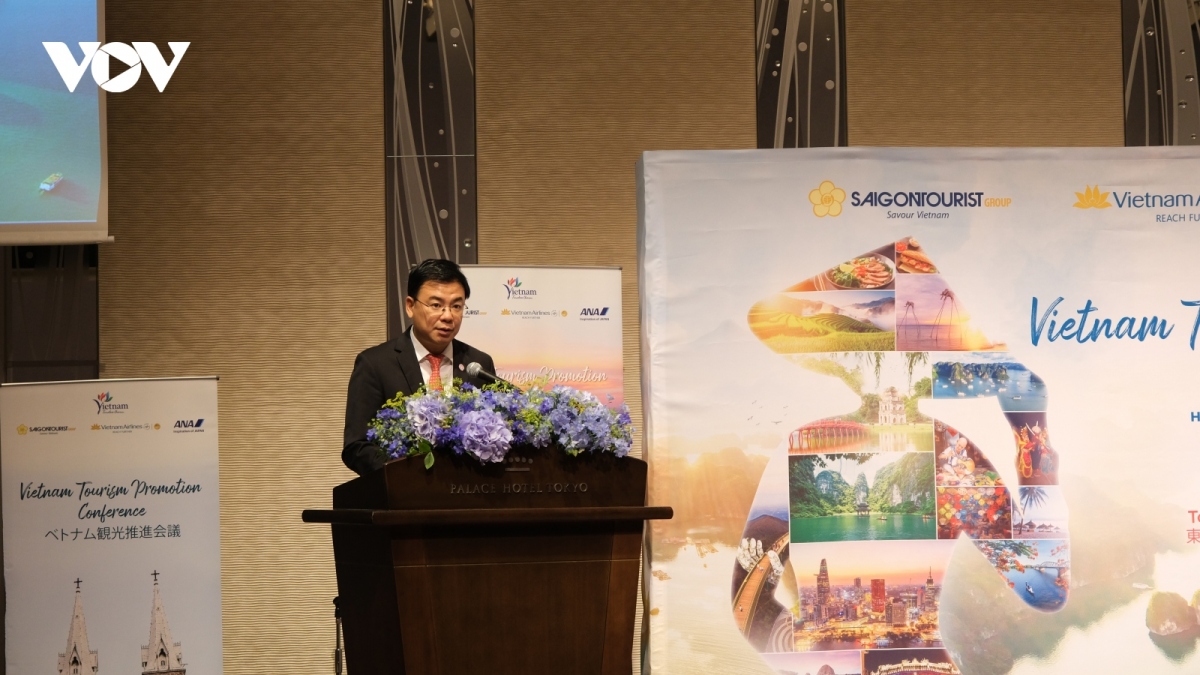 Conference elevates Vietnam as attractive destination for Japanese tourists