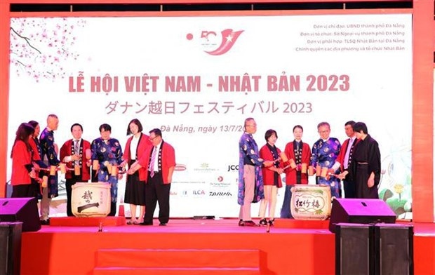 Vietnam-Japan Festival 2023 opens in Da Nang city
