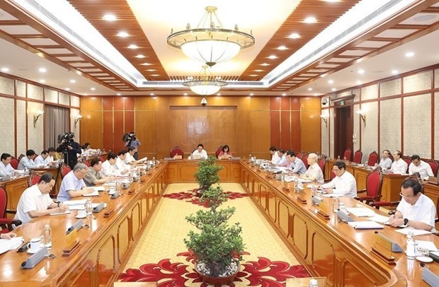 Party disciplinary measures imposed on former officials of Thanh Hoa