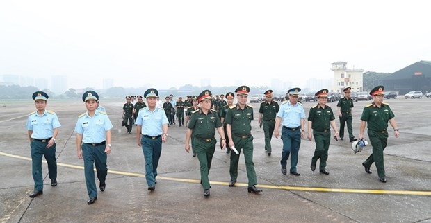 250 exhibitors from 50 countries to attend Vietnam Int'l Defence Expo 2024