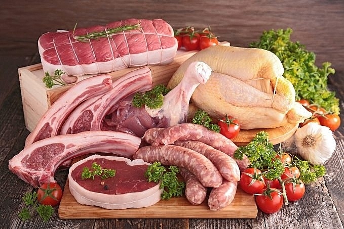 Vietnam spends nearly US$500 million on importing meat in five months