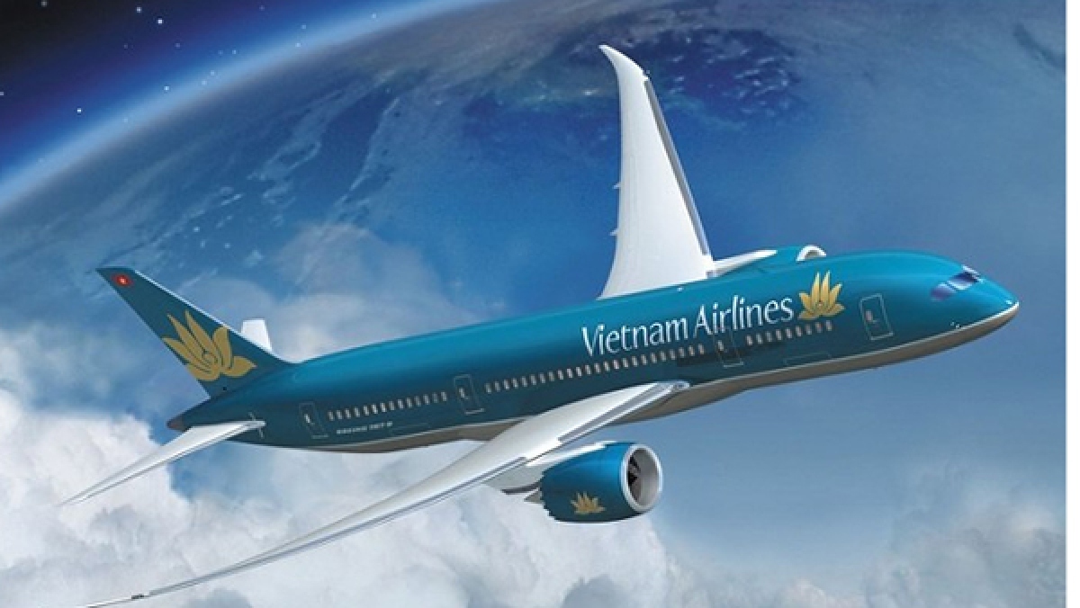 Vietnam Airlines reports 7% growth in H1