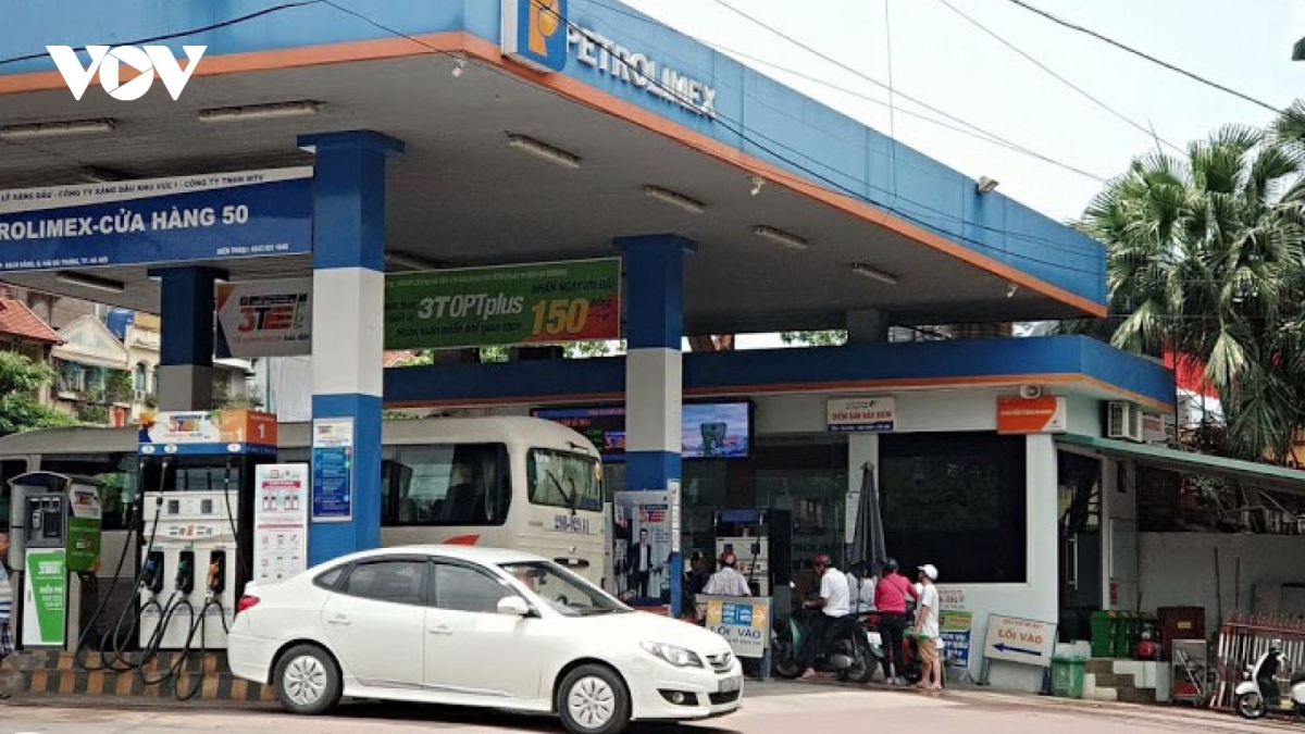 Petrol prices fall sharply following July 3 adjustment