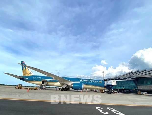 Vietnam Airlines named among top 10 international airlines of 2023