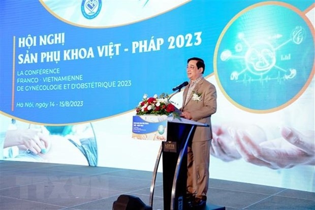 Hanoi hosts France-Vietnam gynecology and obstetrics conference